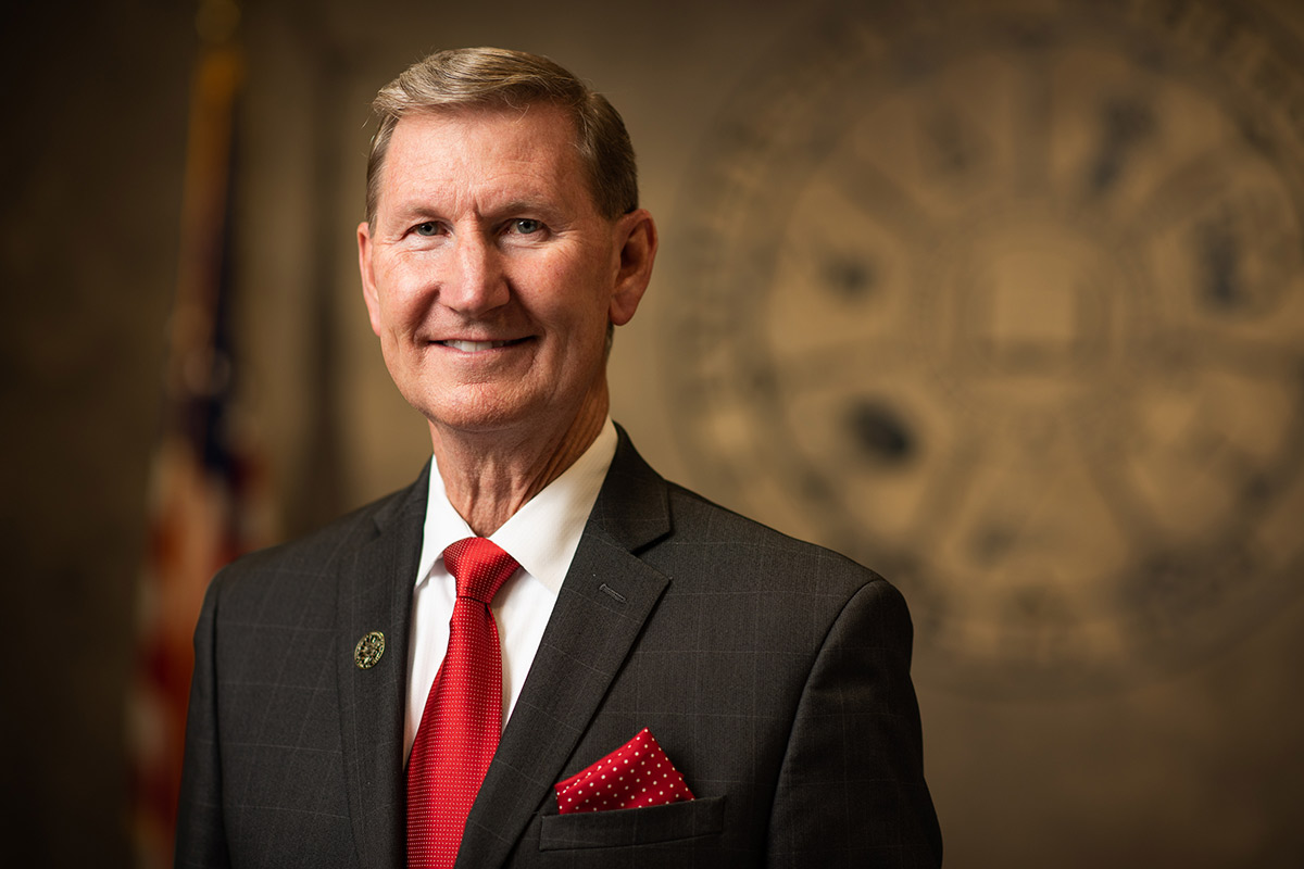 Ted Carter
