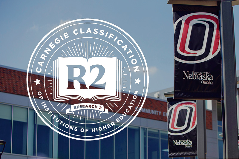 Carnegie Classification of Institutions of Higher Education Seal