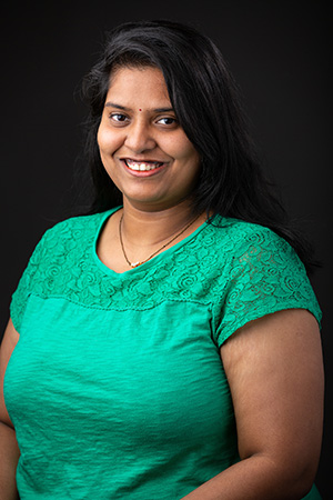 Anusha Gorajala