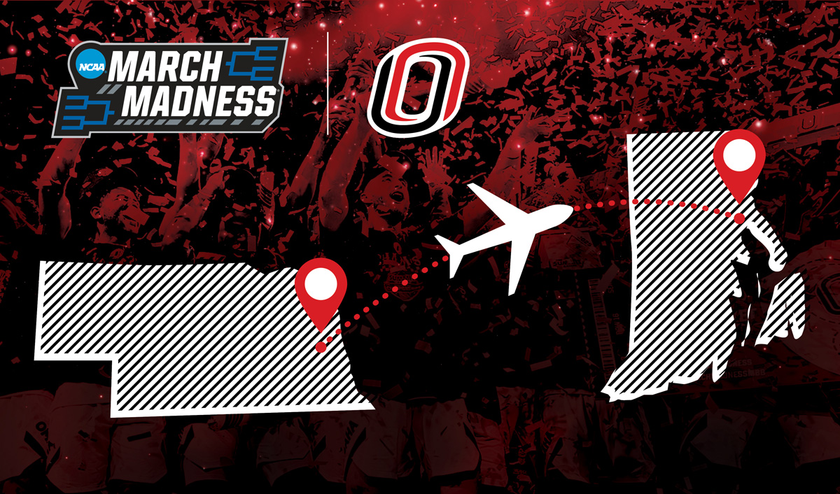 Nebraska to Rhode Island graphic
