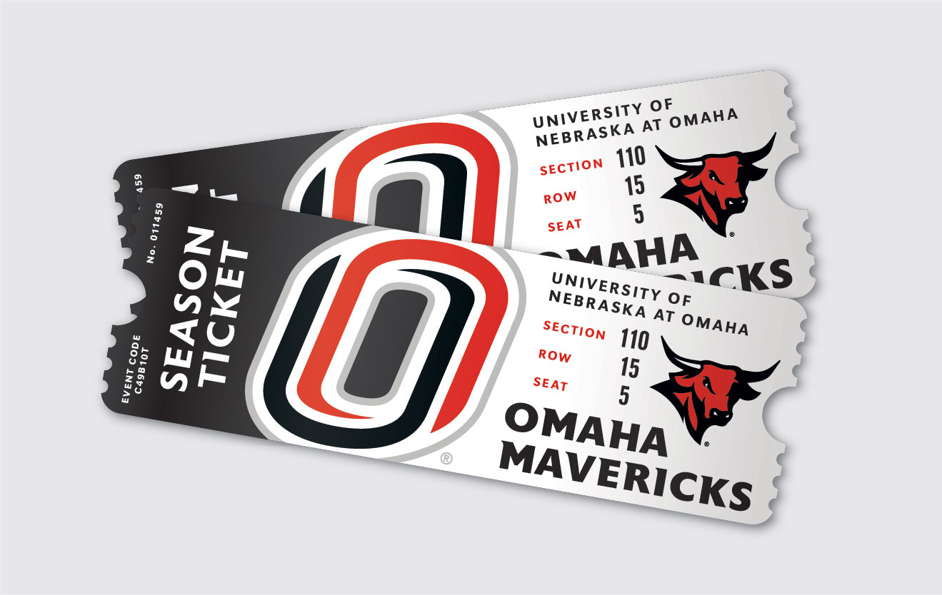 Season tickets graphic