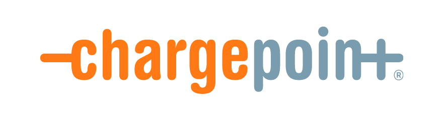 Picture of ChargePoint logo.