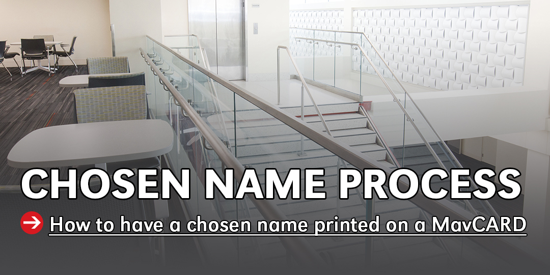 Chosen Name Process