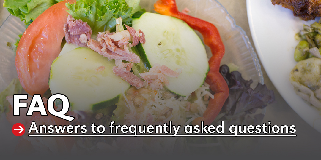 Go to frequently asked questions