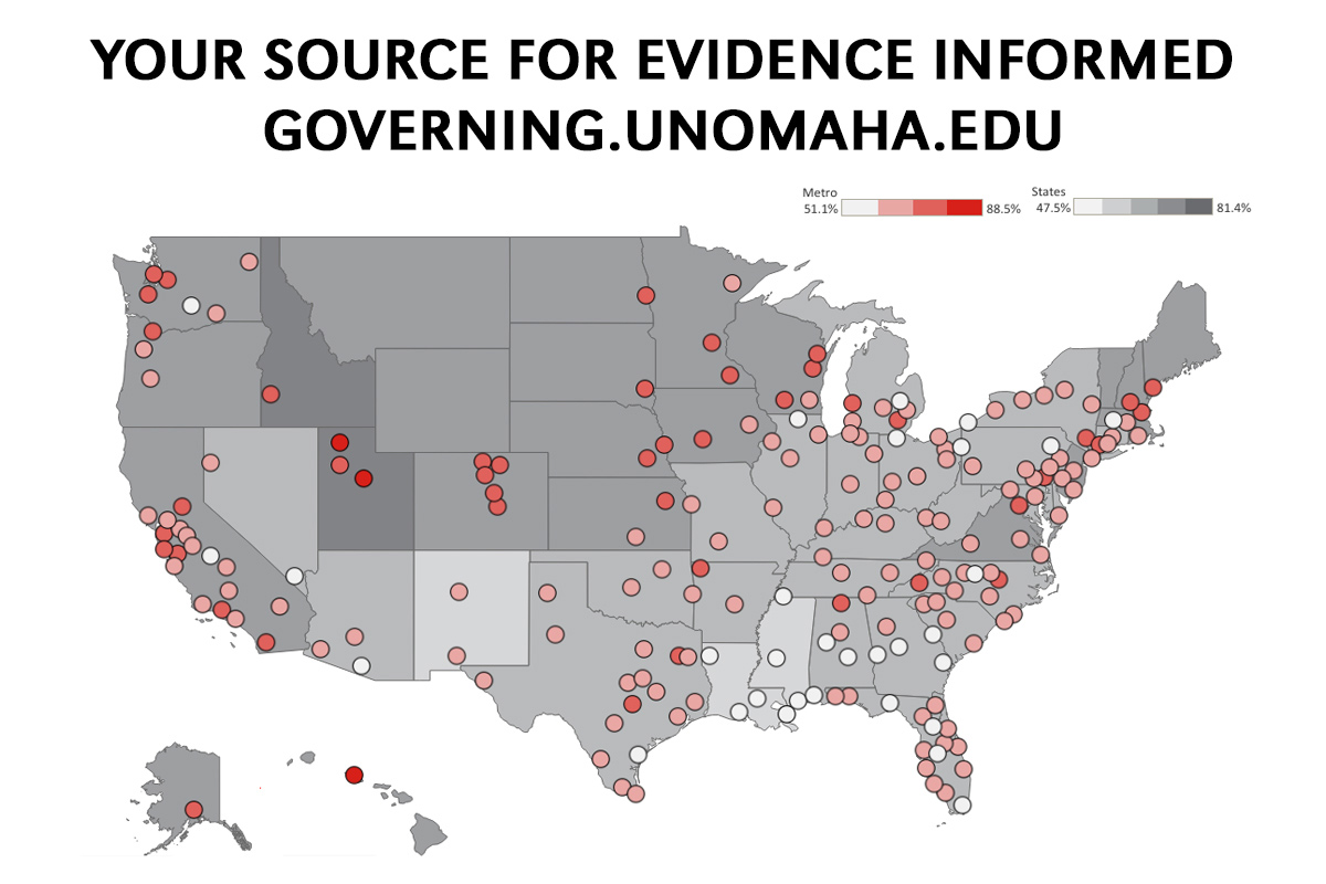 graphic of the usa