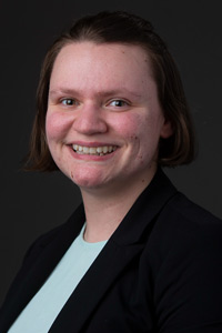 Samantha Salvatori.