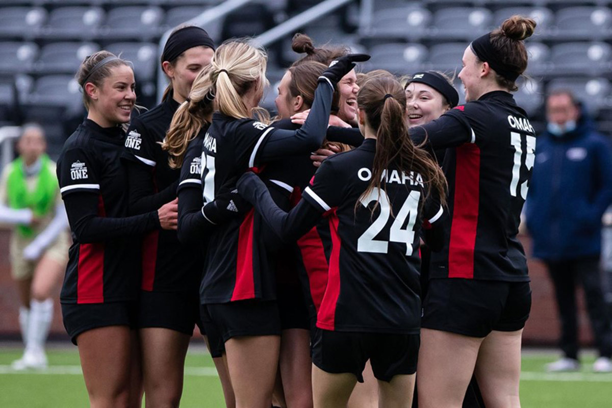 Omaha Women's Soccer