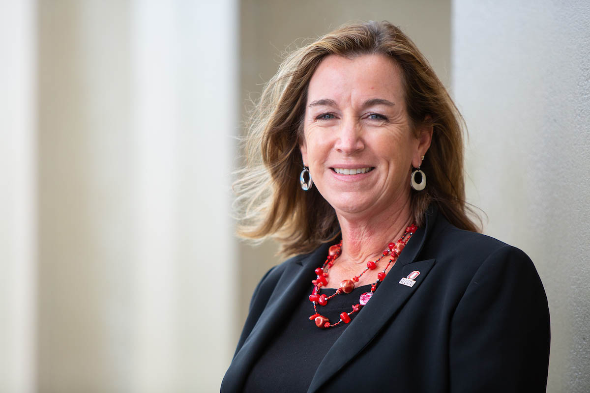 Rebecca Lutte, Ph.D.