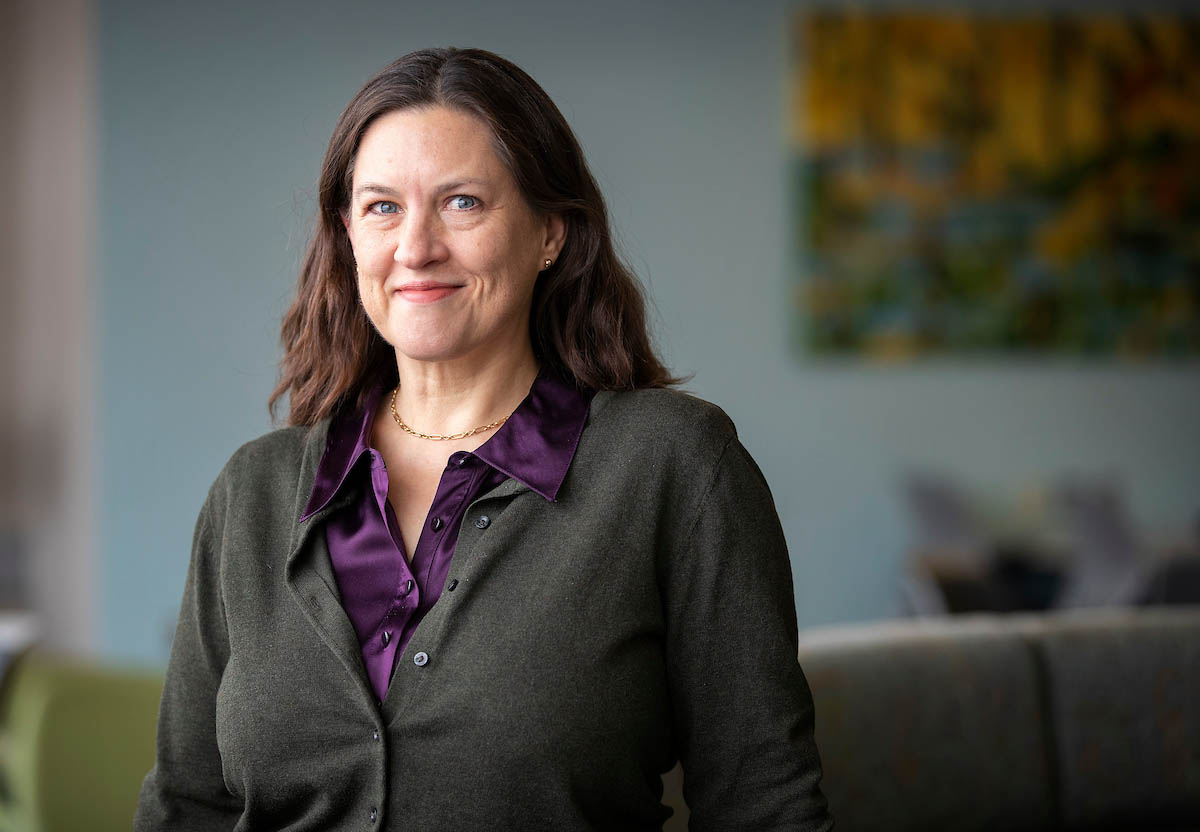 Beth Chalecki, Ph.D.