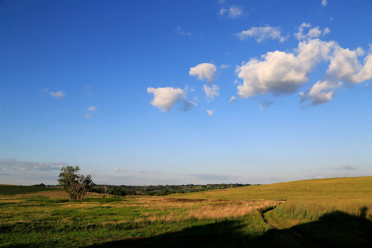 Glacier Creek Preserve.
