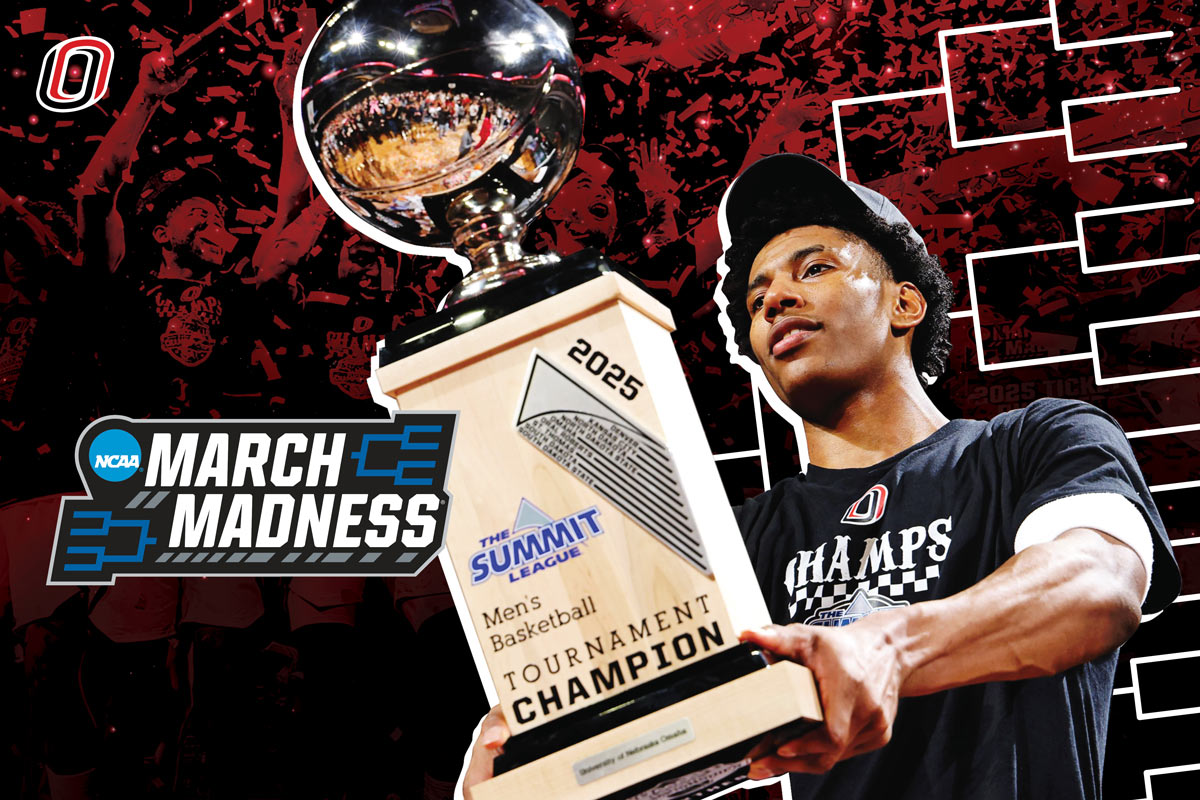 Omaha Basketball on screen
