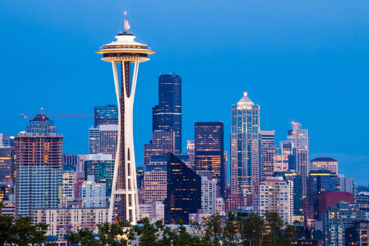 Downtown Seattle