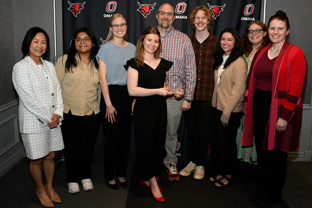 The UNO Writing Center Team
