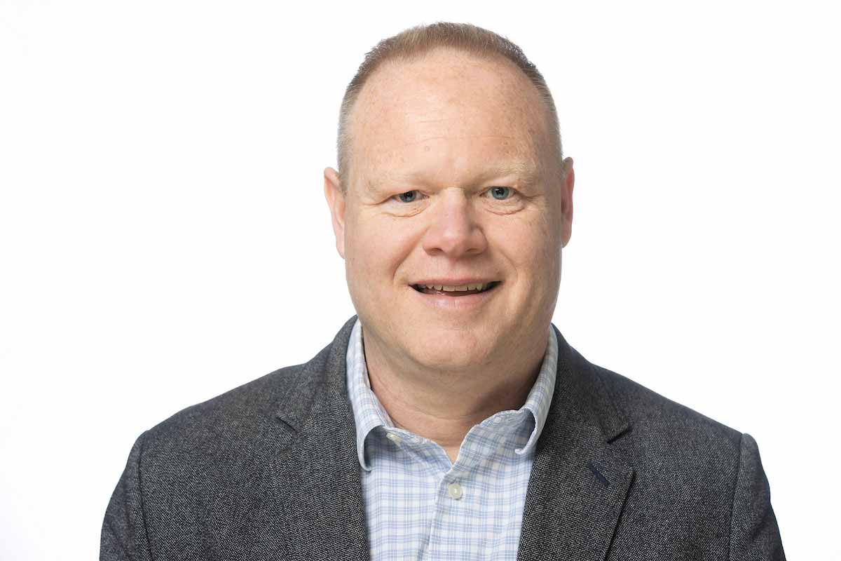 Professional headshot of UNO Associate Dean Jason Coleman, Ph.D.