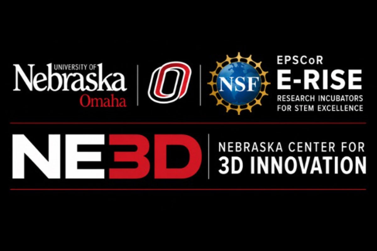 The University of Nebraska at Omaha EPSCoR E-RISE NE3D