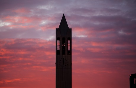 UNO's Bell Tower