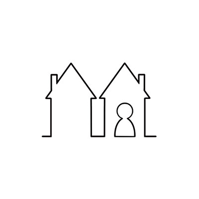 redlining icon