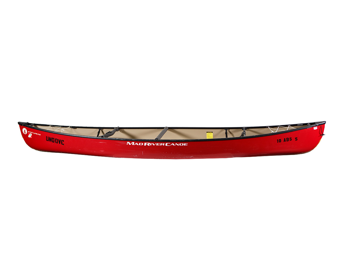 abs canoe