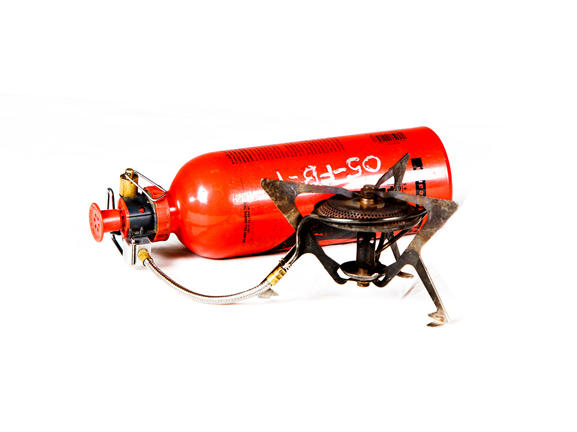 backpacking stove