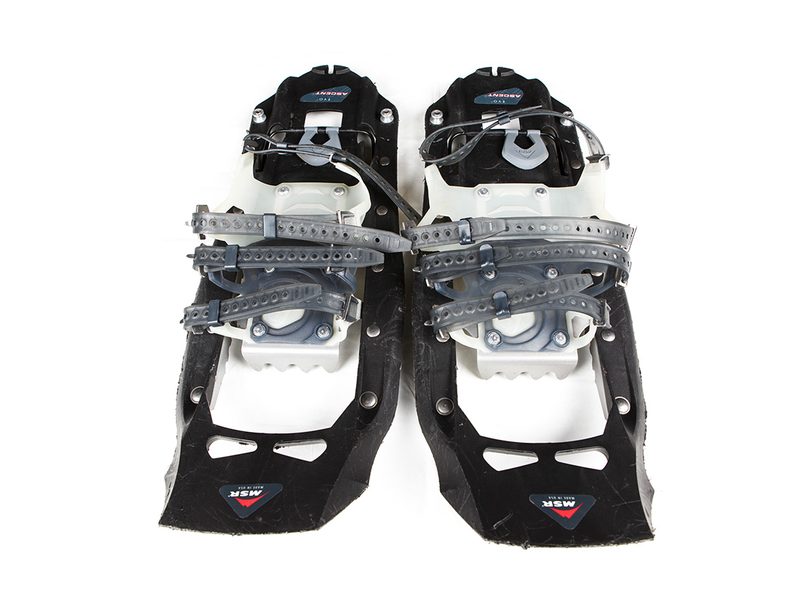 snow shoes