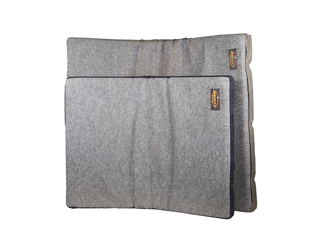boulder pads