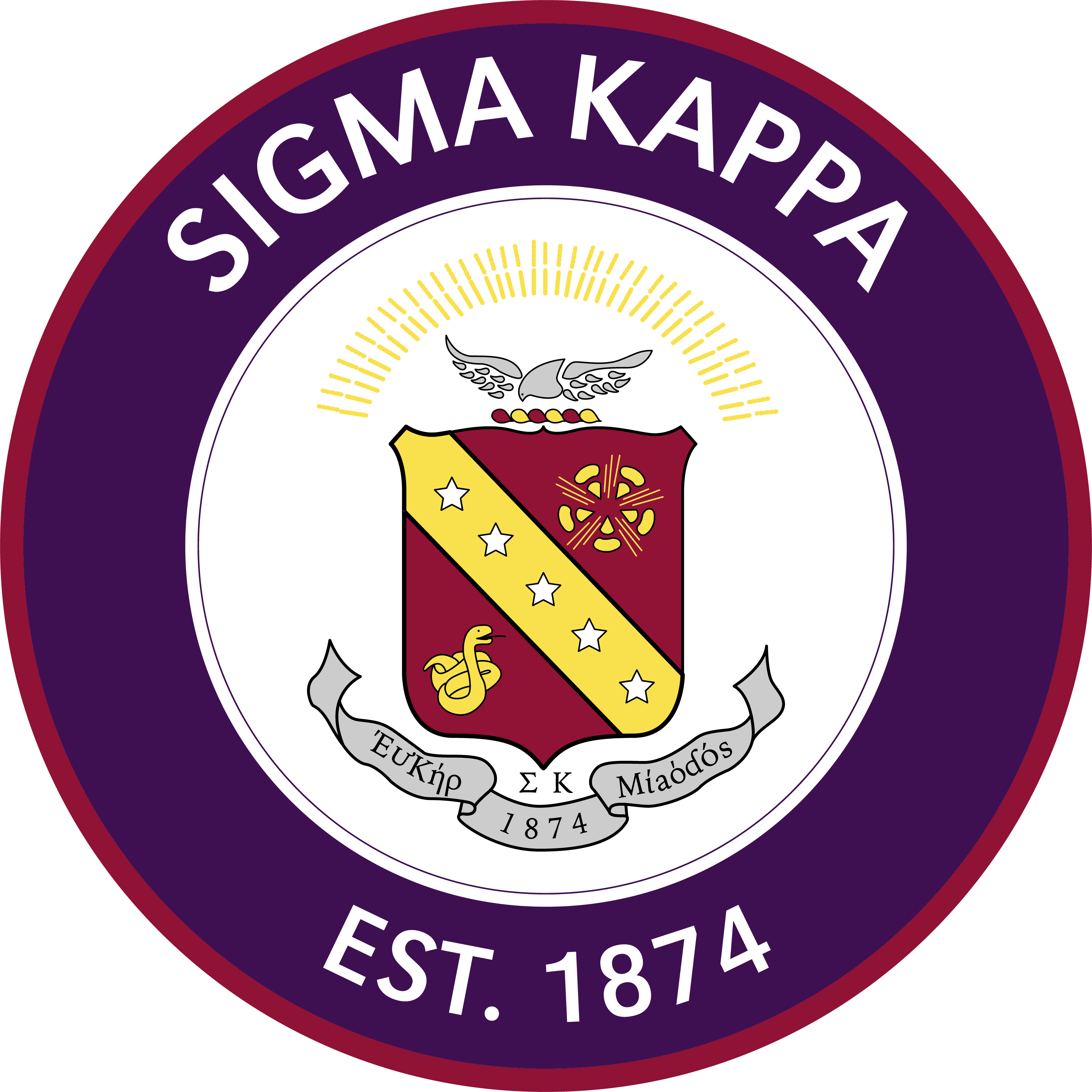 Sigma Kappa logo
