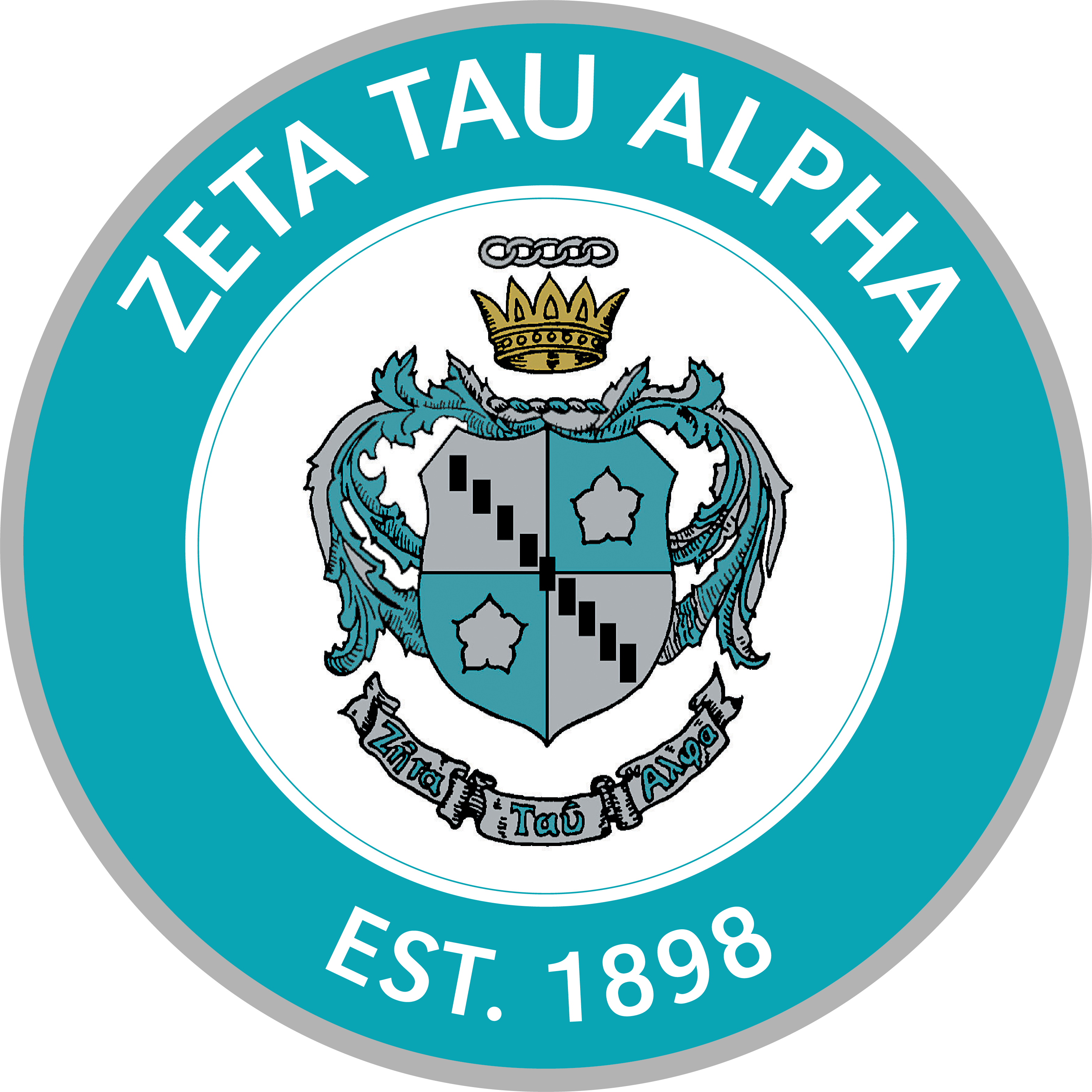 Zeta Tau Alpha logo